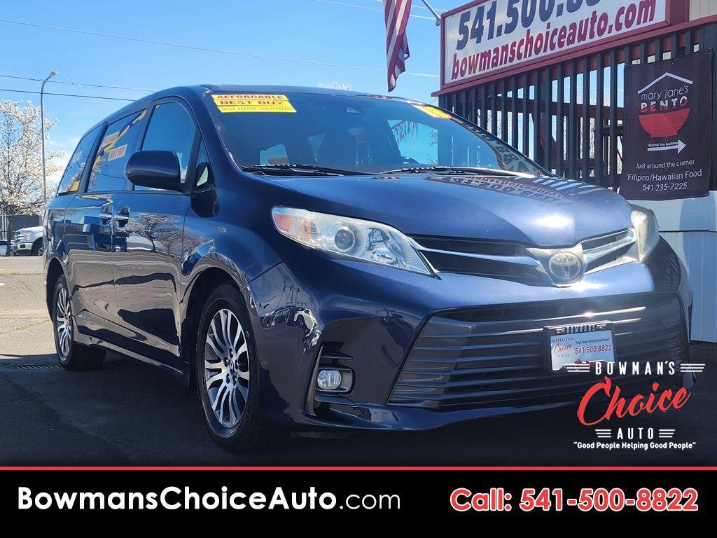 2018 Toyota Sienna XLE