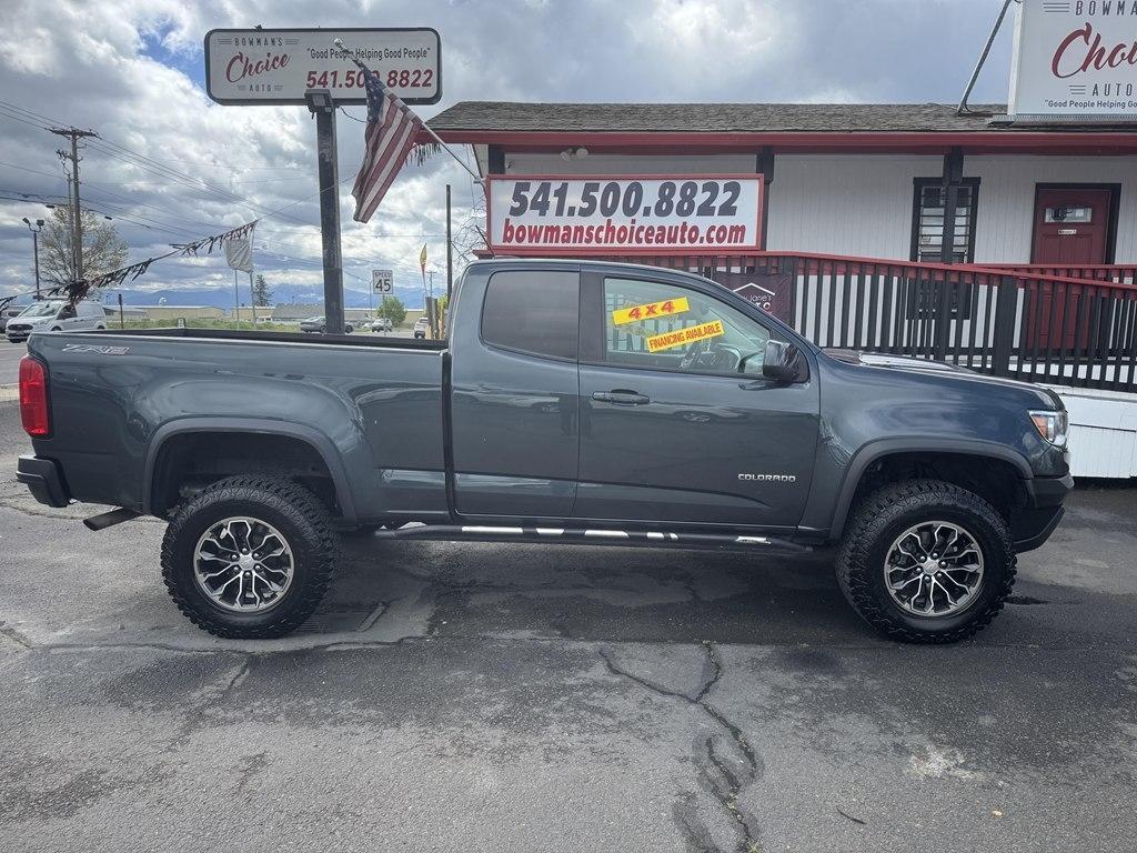 Chevrolet Colorado  2017