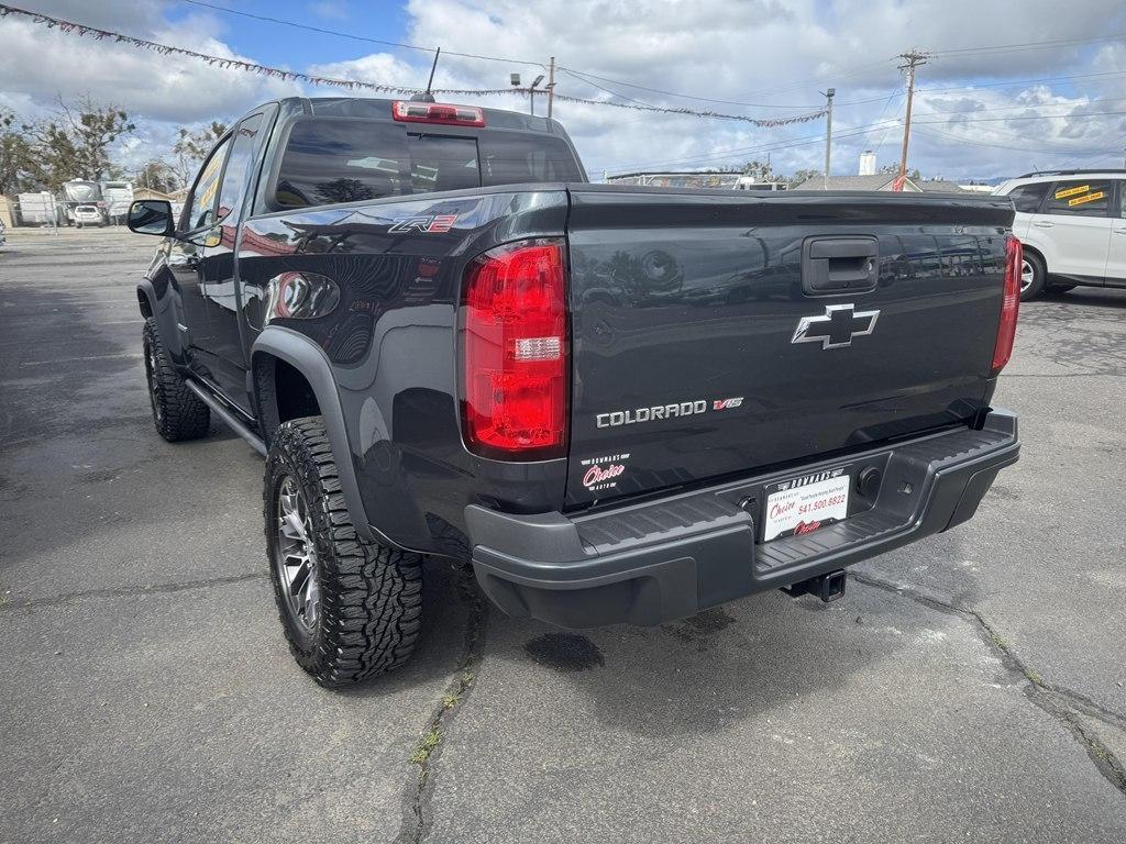 Chevrolet Colorado  2017