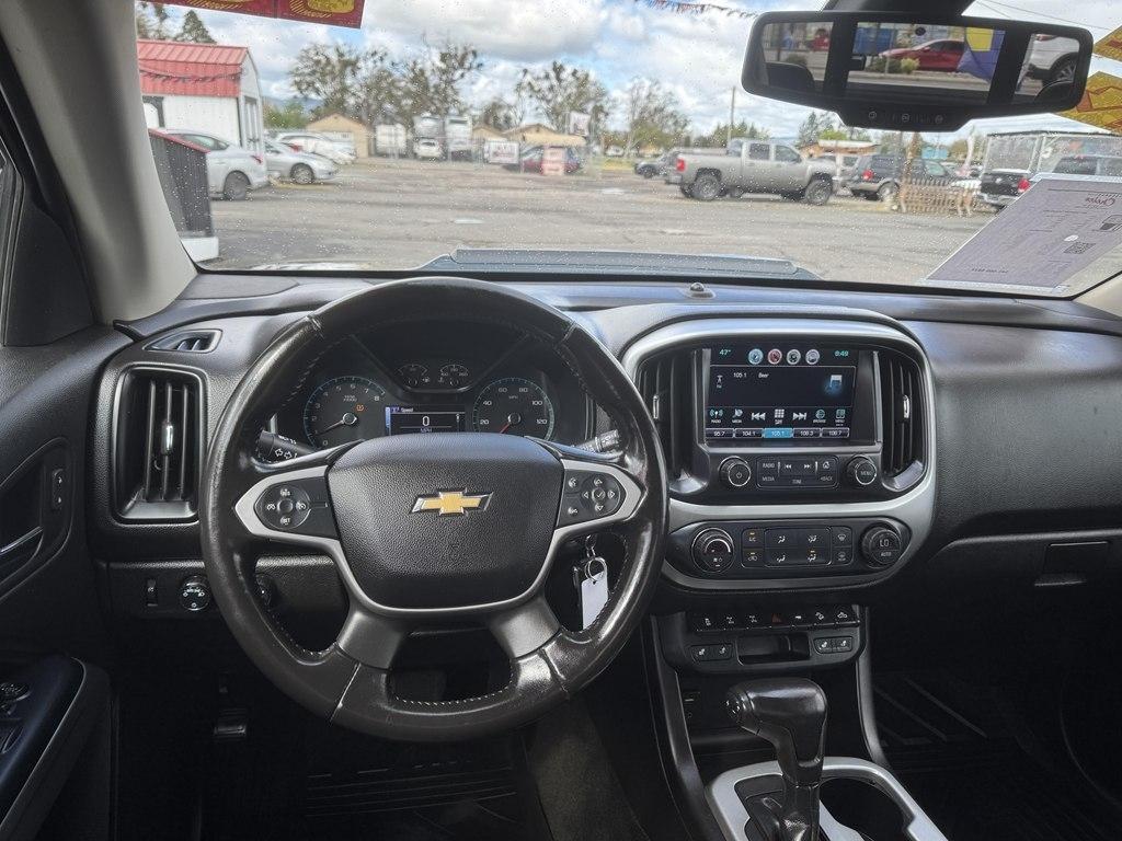 Chevrolet Colorado  2017