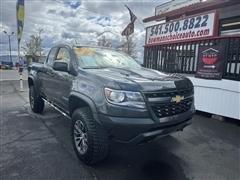 2017 Chevrolet Colorado 