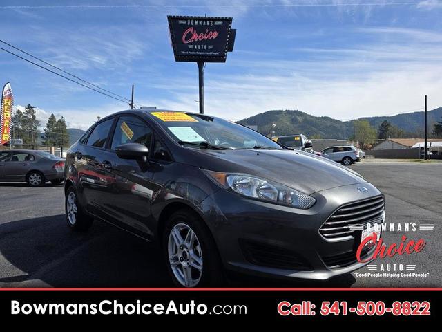 2017 Ford Fiesta SE