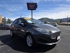2017 Ford Fiesta 