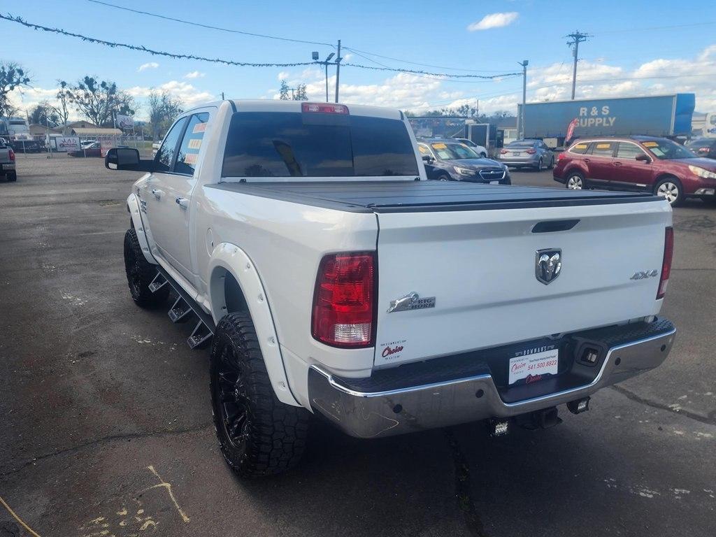 RAM 2500  2018