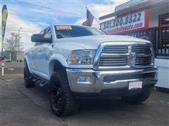 2018 RAM 2500 