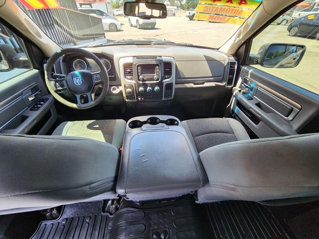 RAM 1500  2017