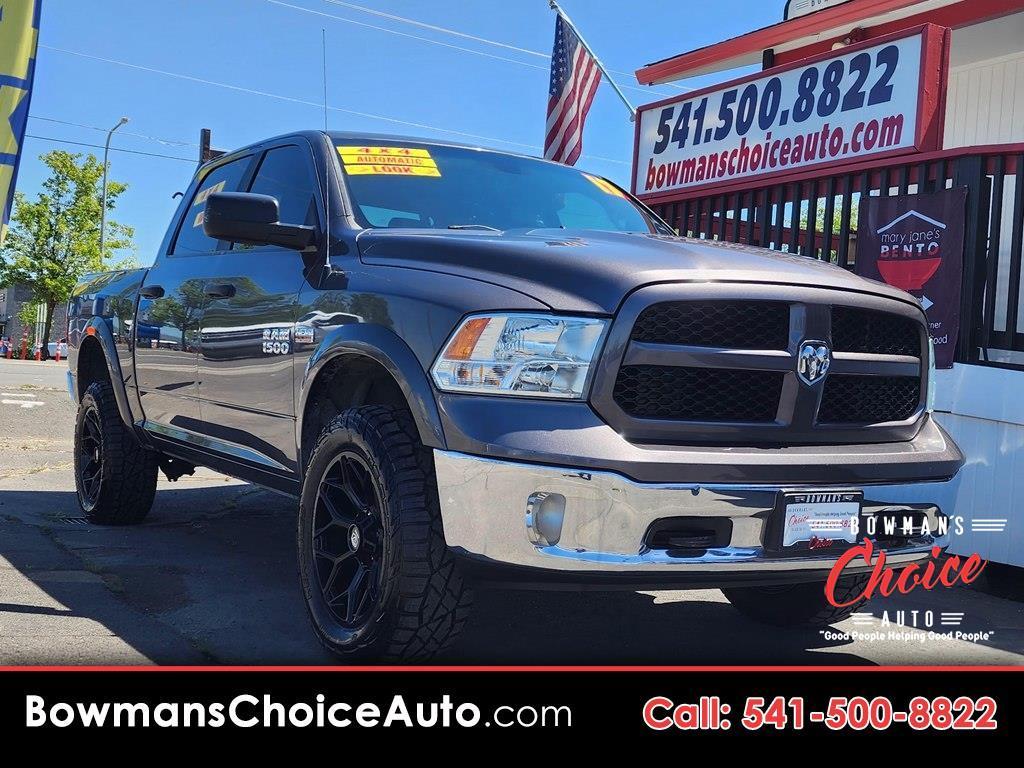 2017 RAM 1500 SLT