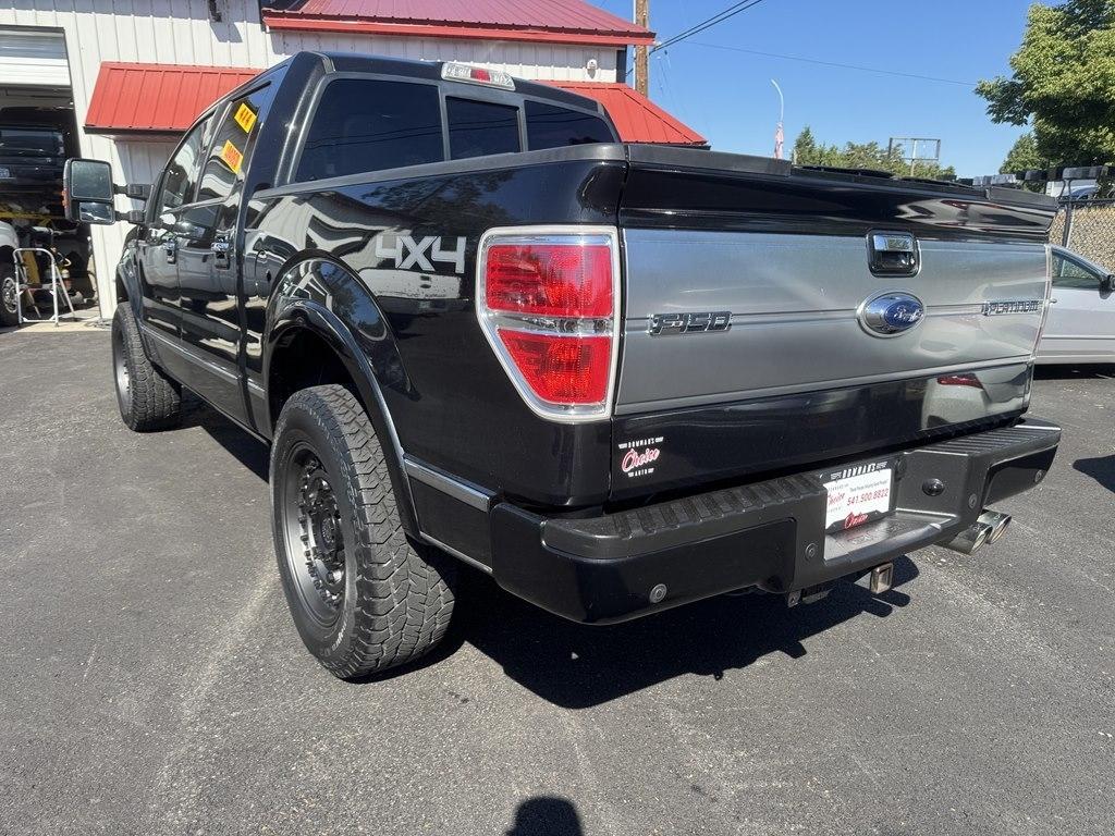 Ford F-150  2014