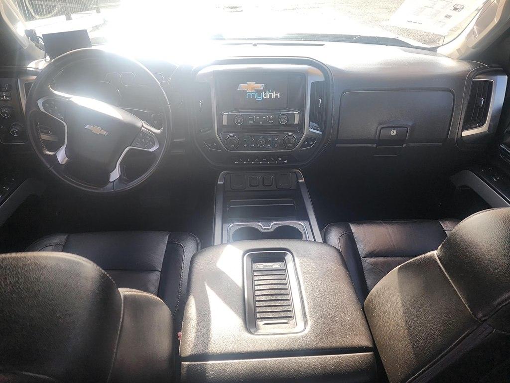 Chevrolet Silverado 2500HD  2016