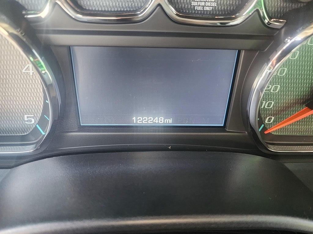Chevrolet Silverado 2500HD  2016
