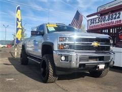 2016 Chevrolet Silverado 2500HD 