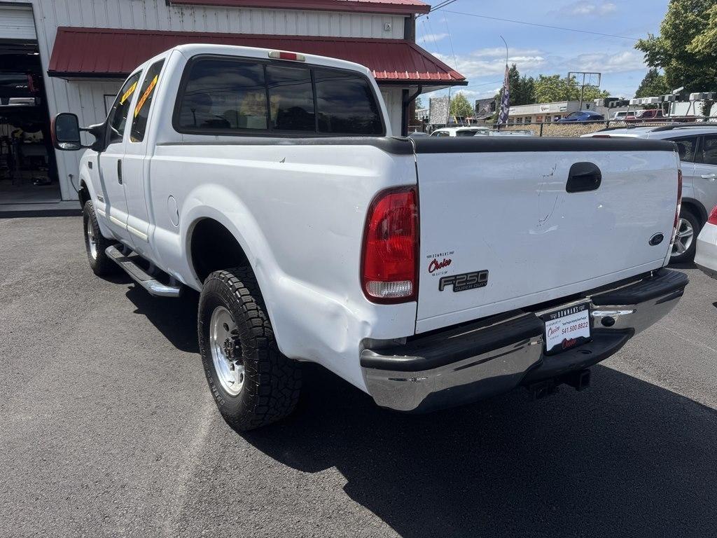 Ford F-250 SD  2003