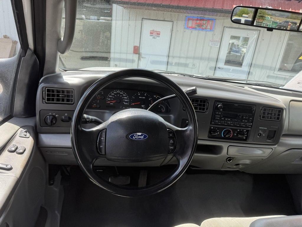 Ford F-250 SD  2003