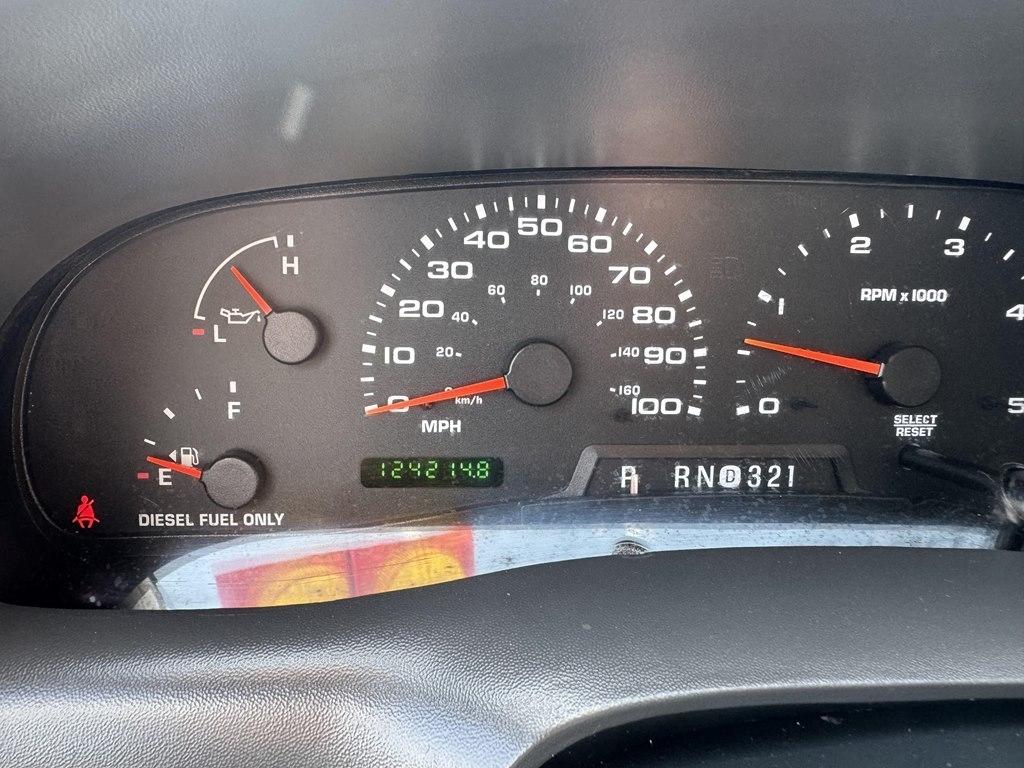 Ford F-250 SD  2003