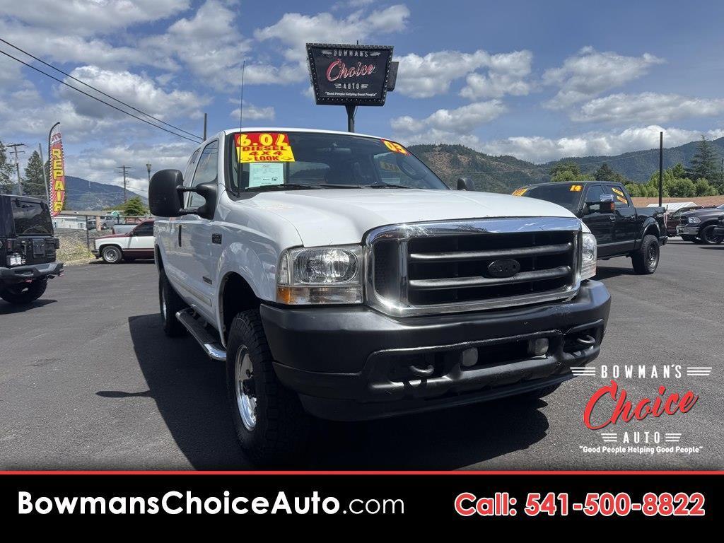 Ford F-250 SD  2003