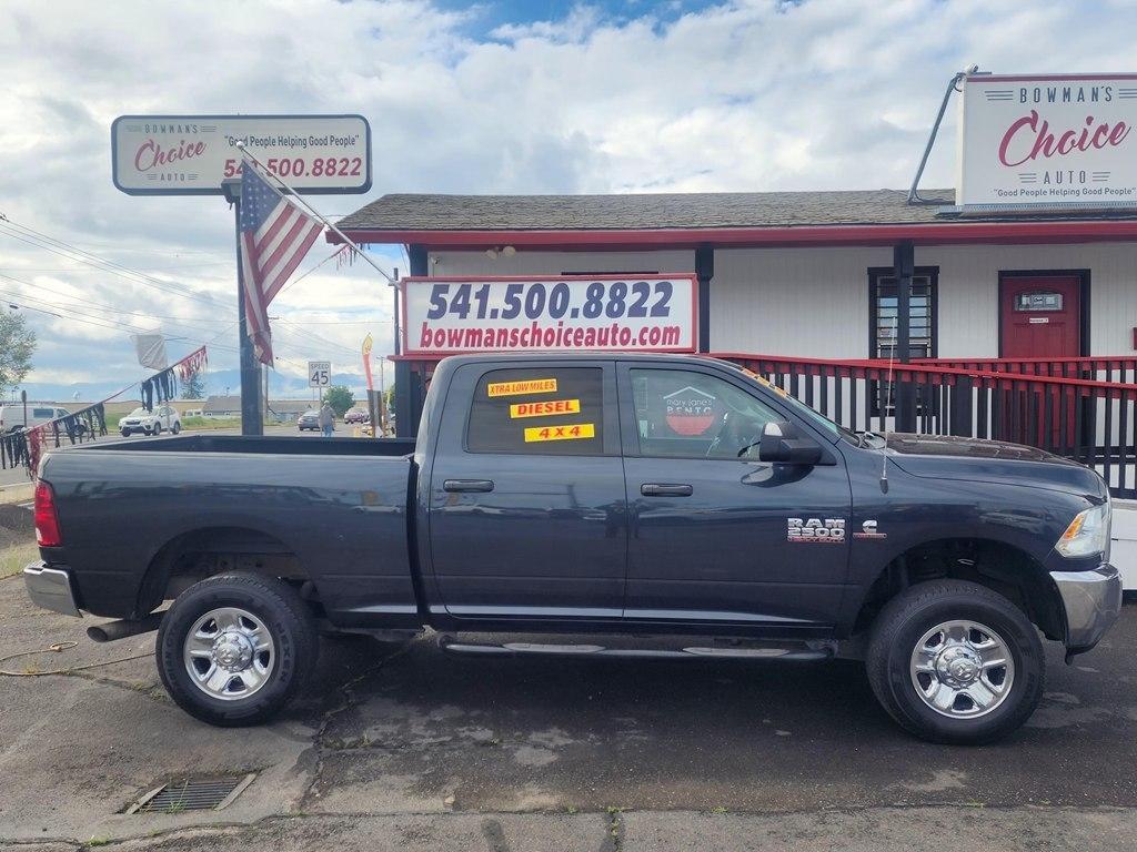 RAM 2500  2018