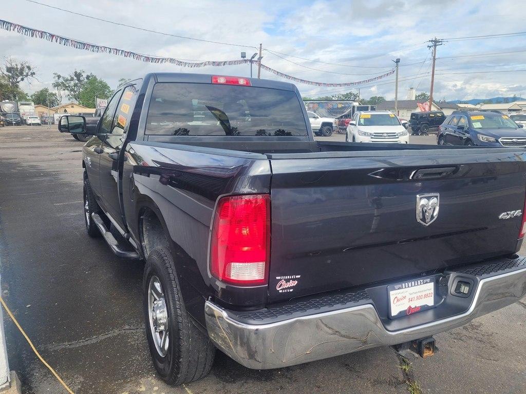RAM 2500  2018