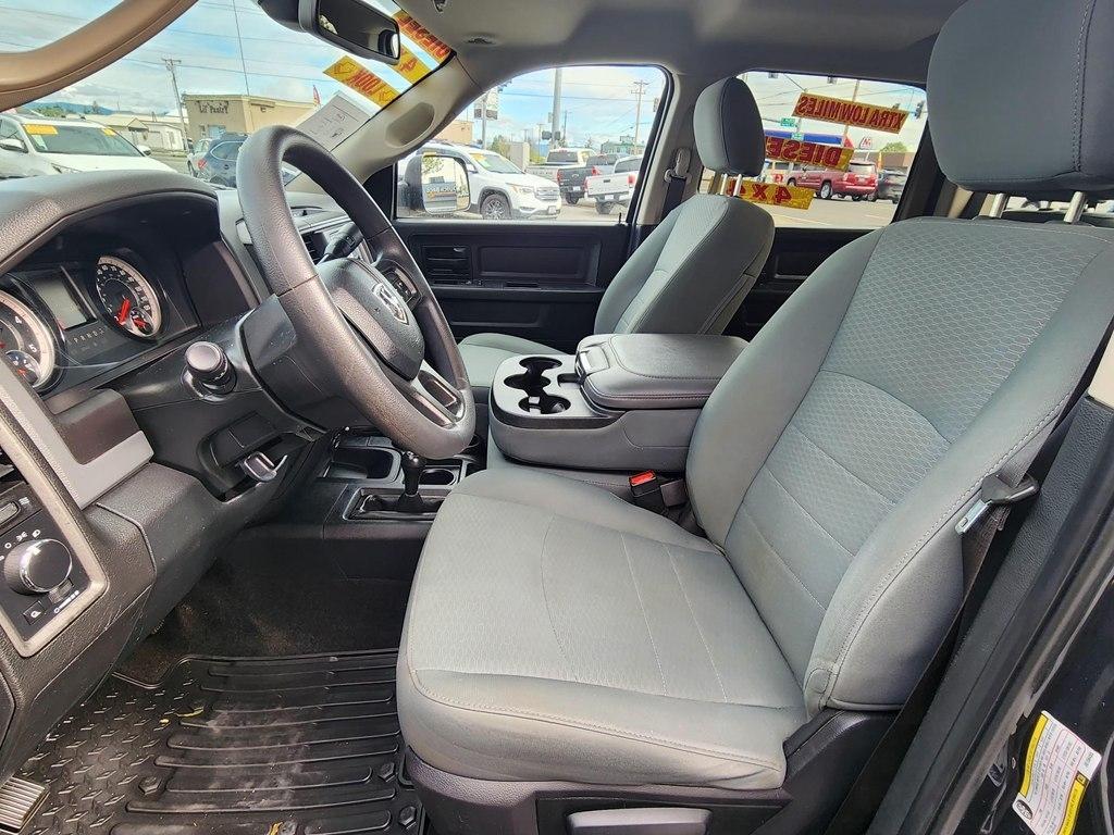 RAM 2500  2018