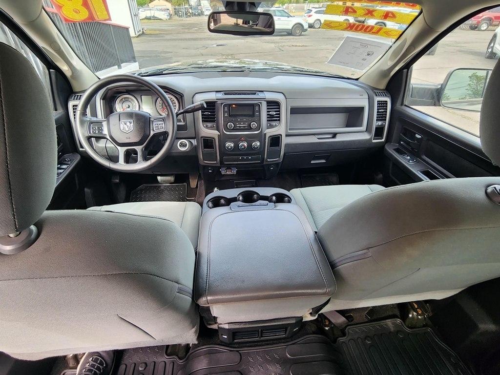 RAM 2500  2018