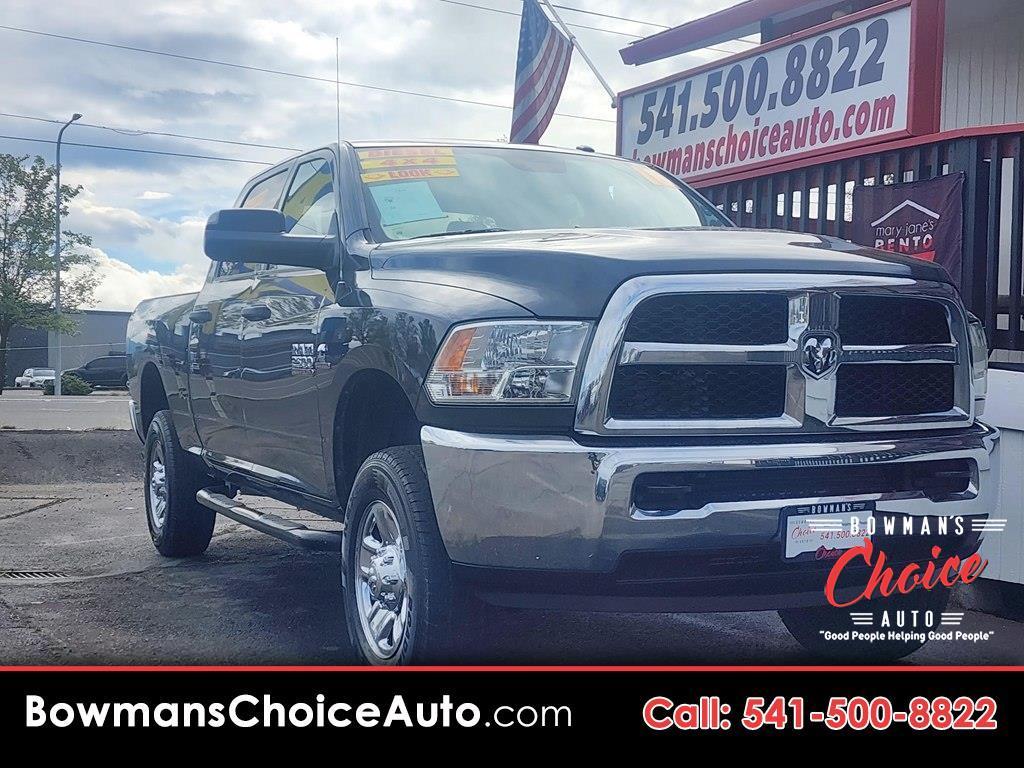 2018 RAM 2500 ST
