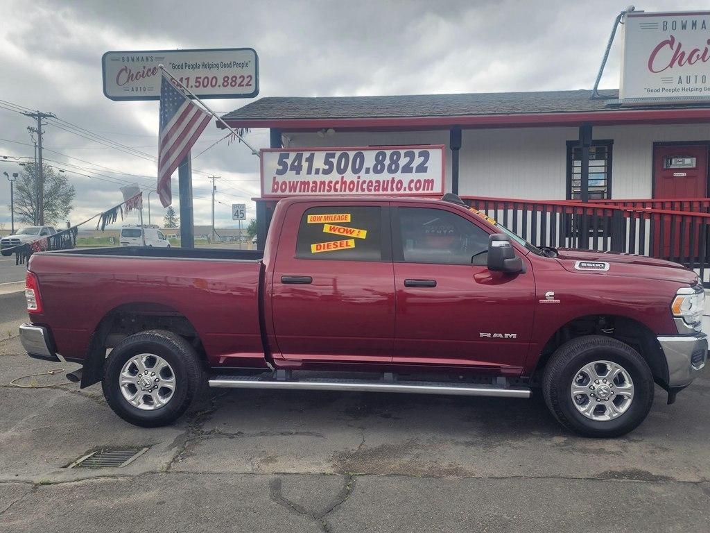 RAM 2500  2023