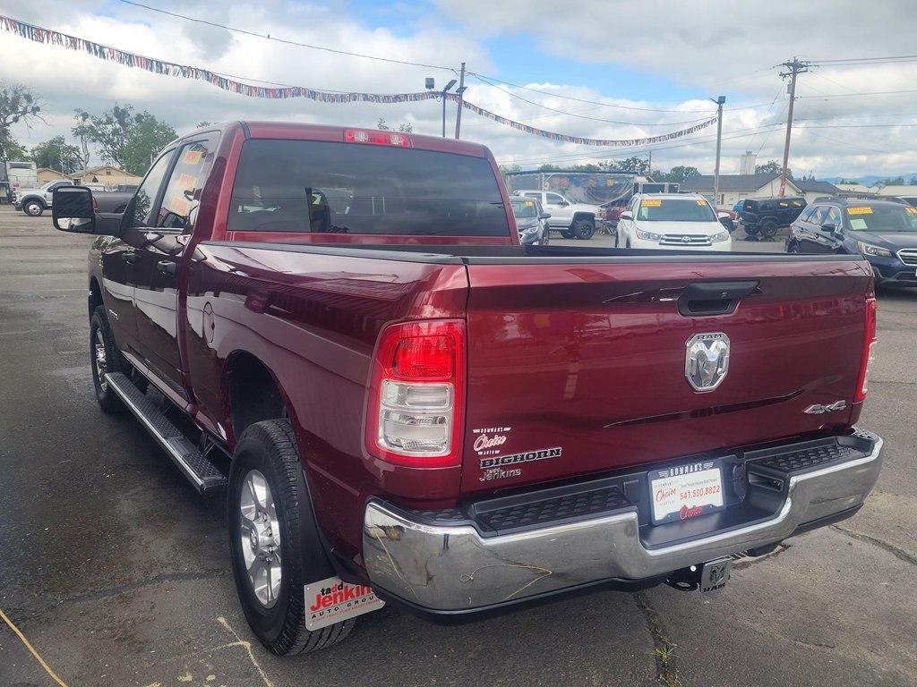 RAM 2500  2023