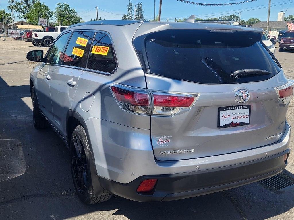 Toyota Highlander  2014