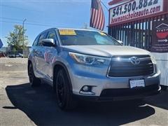 2014 Toyota Highlander 