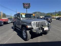 2019 Jeep Wrangler 