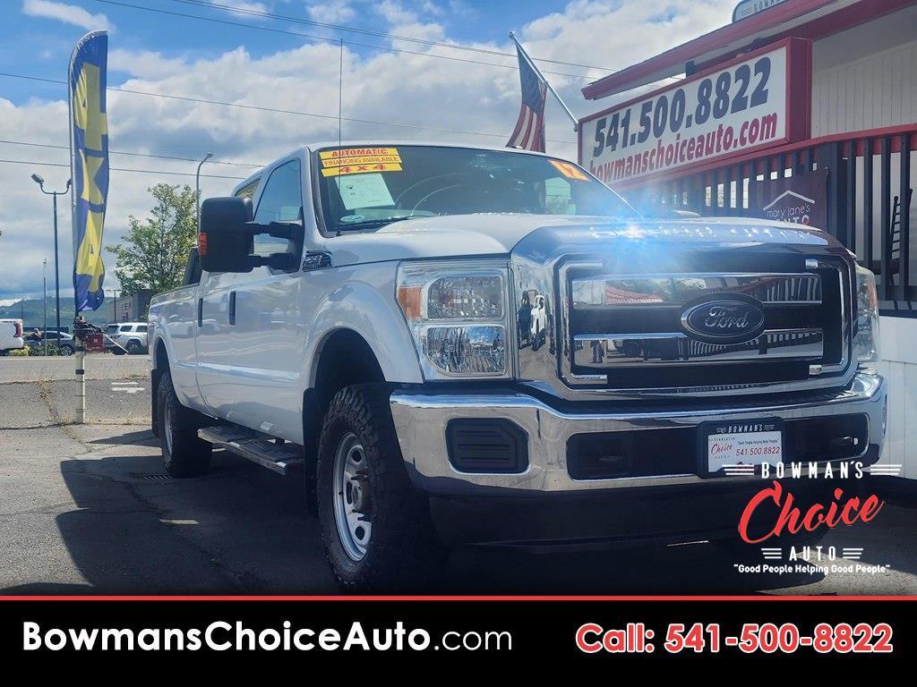 2012 Ford F-250 SD SUPER DUTY