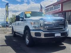 2012 Ford F-250 SD 