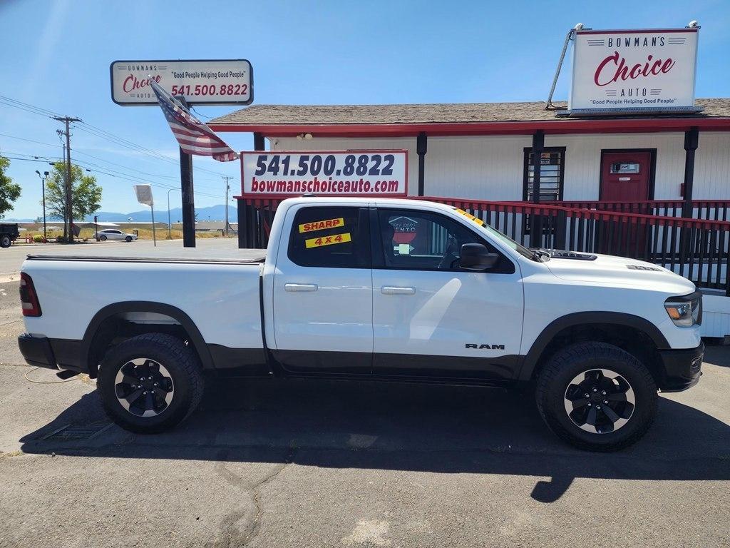 RAM 1500  2019