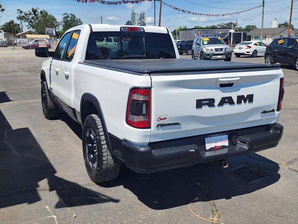 RAM 1500  2019