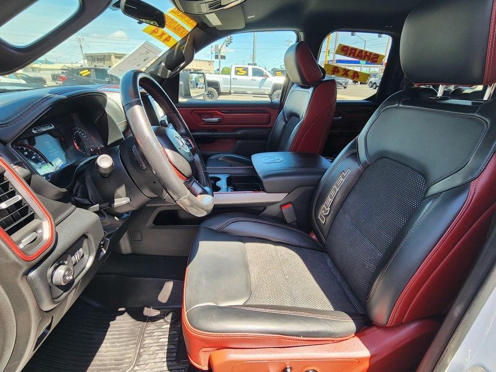 RAM 1500  2019