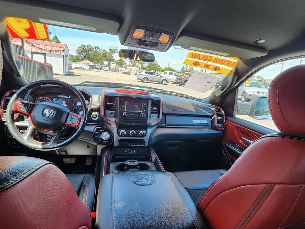 RAM 1500  2019