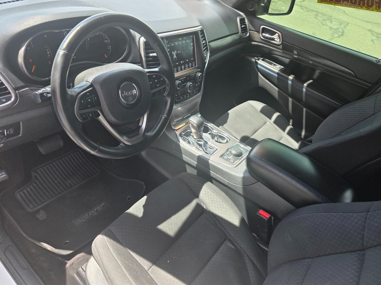 Jeep Grand Cherokee 4dr Laredo 4WD 2018