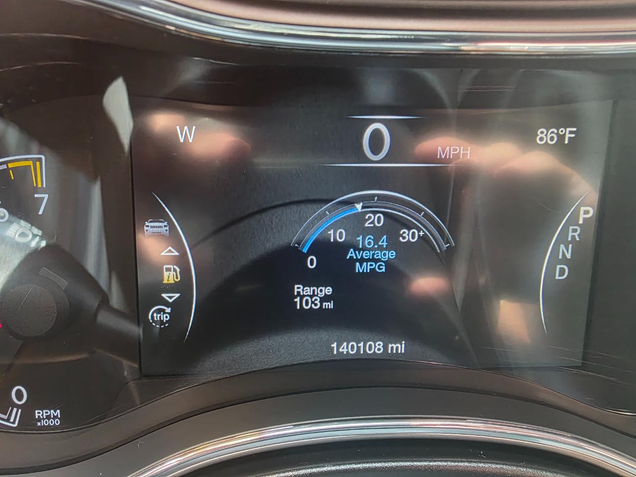 Jeep Grand Cherokee 4dr Laredo 4WD 2018