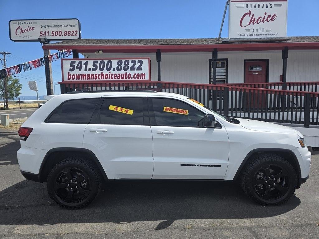 Jeep Grand Cherokee  2018