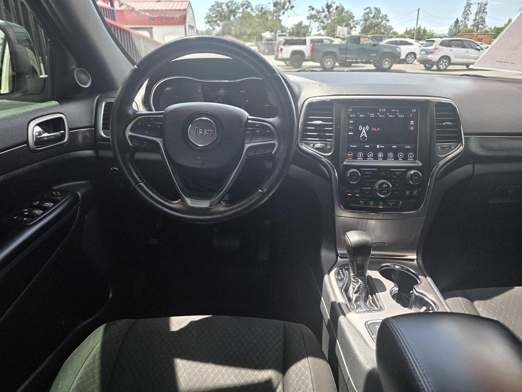 Jeep Grand Cherokee  2018