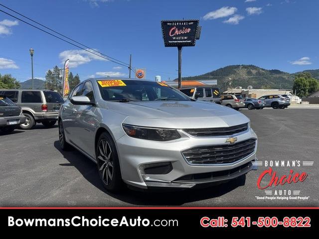 2016 Chevrolet Malibu 1LT FWD