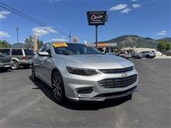 2016 Chevrolet Malibu 