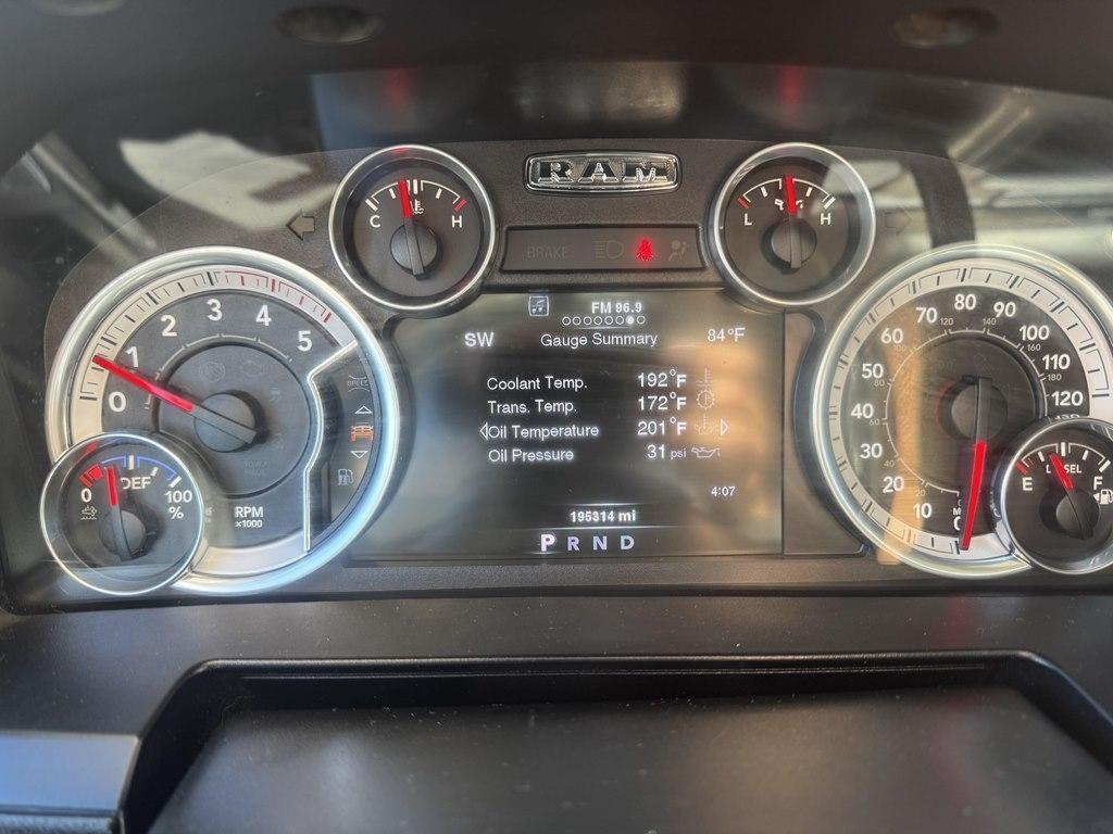 2014 RAM Ram 3500 Pickup Laramie - Photo 6