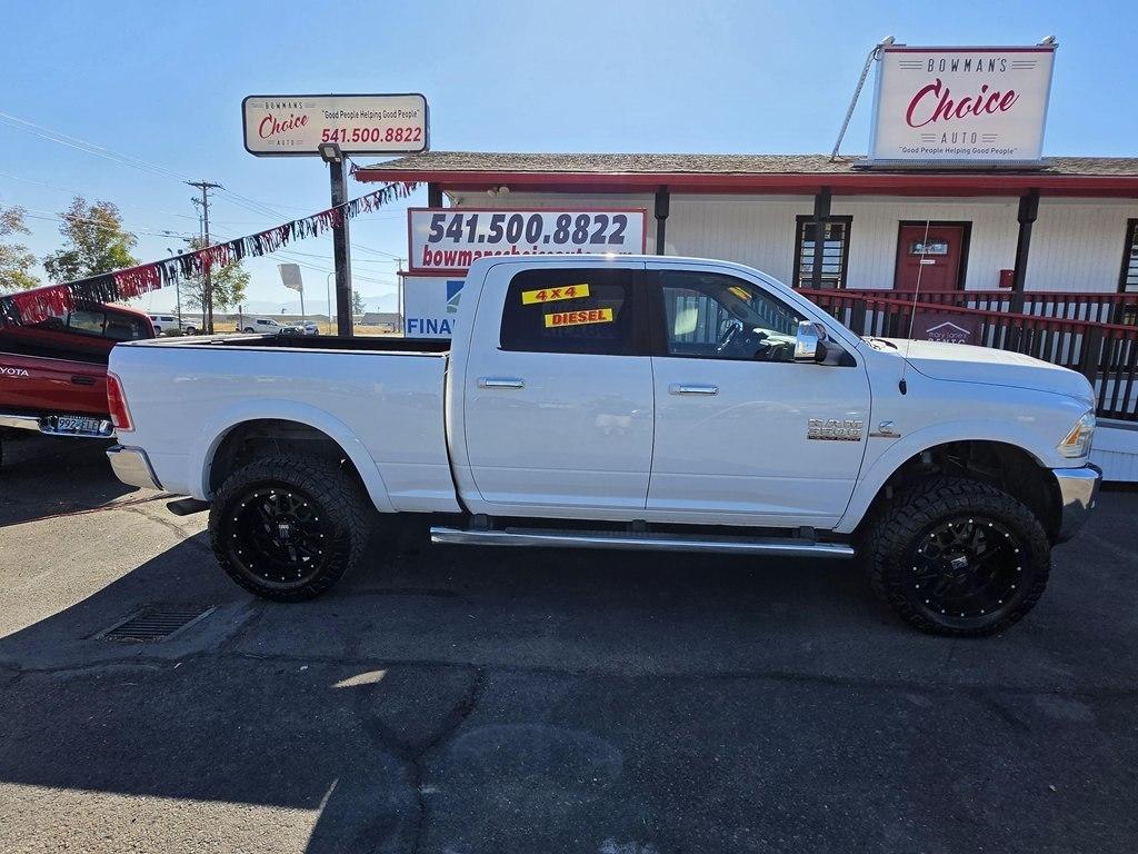 RAM 3500  2014