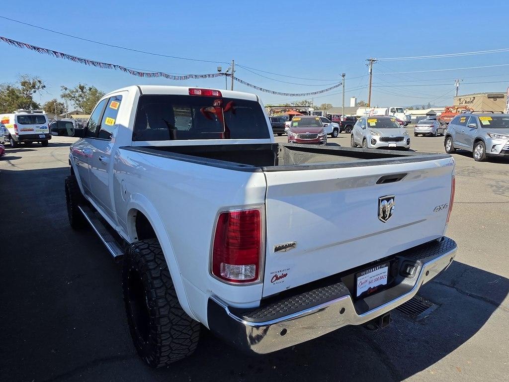 RAM 3500  2014