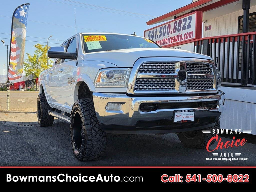 RAM 3500  2014