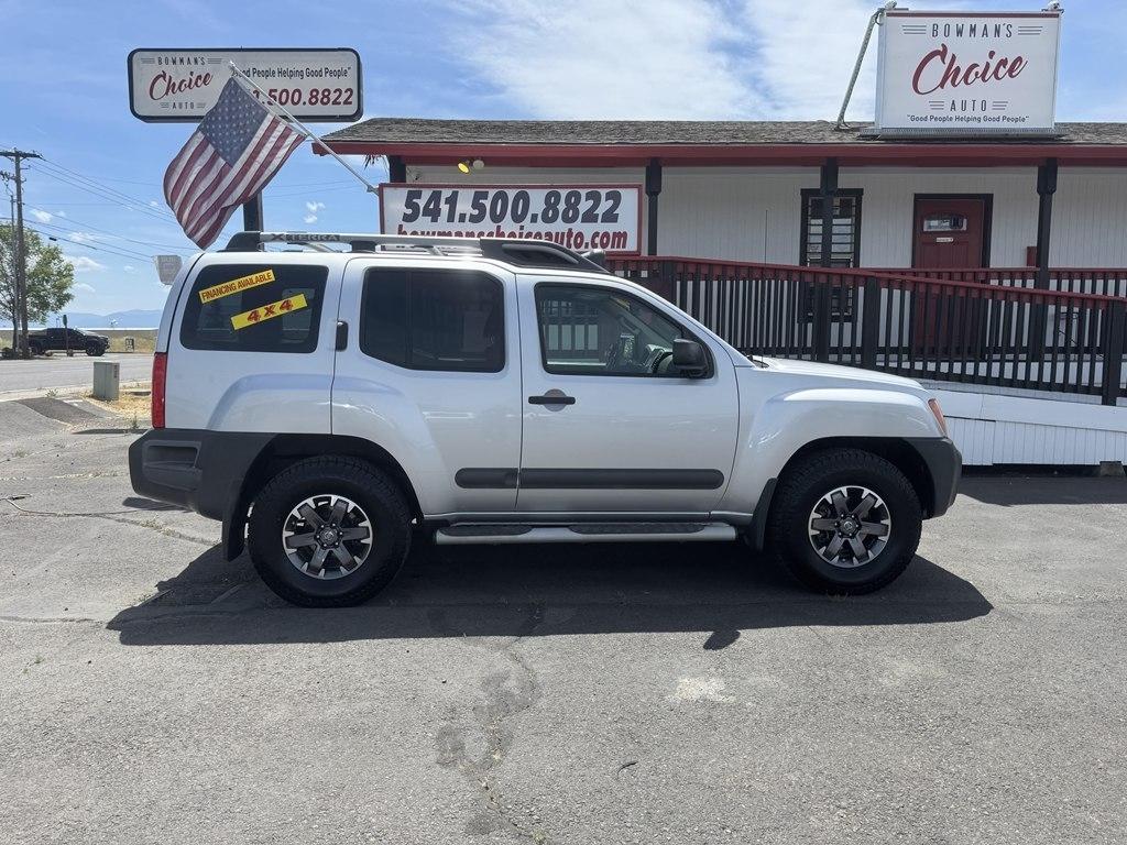 Nissan Xterra  2014