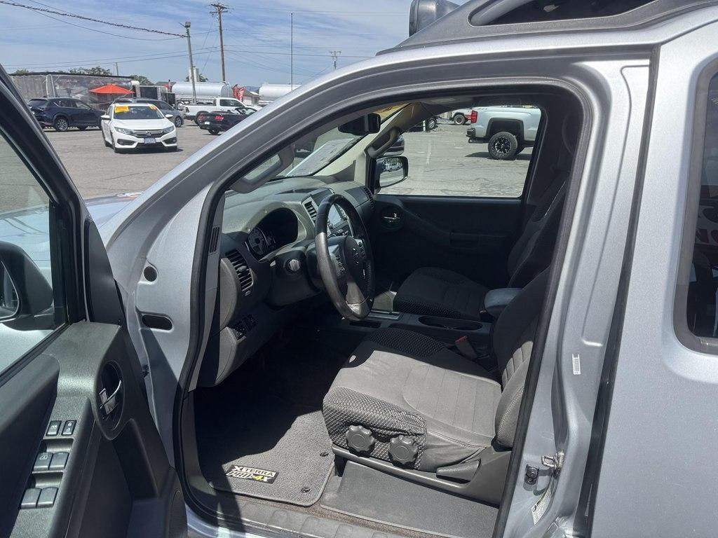 Nissan Xterra  2014