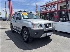 2014 Nissan Xterra 
