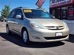2008 Toyota Sienna 