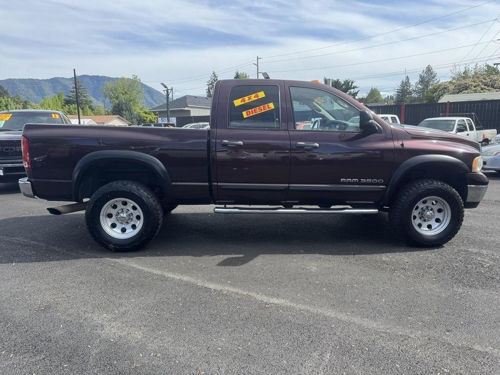 Dodge Ram 3500  2005